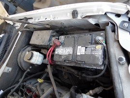 2007 Ford Explorer Limited White 4.6L AT 2WD #F24741